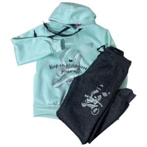 Conjunto de niña 44156-602