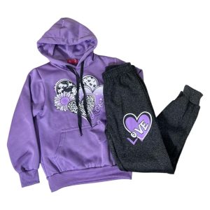 Conjunto de niña 44156-606