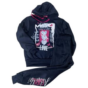Conjunto de niña 44156-607