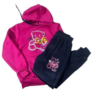 Conjunto de niña 44156-608