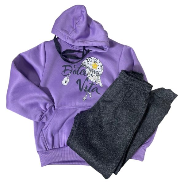 Conjunto de niña 44156-609
