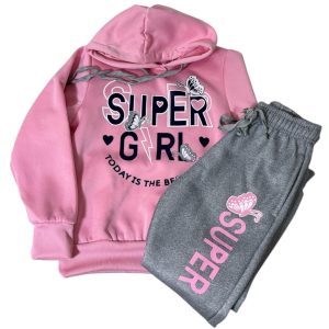 Conjunto de niña 44156-610