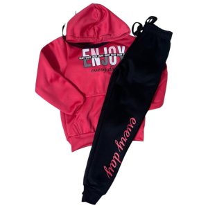 Conjunto de niña 44156-611