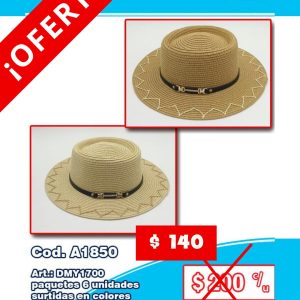 Gorro verano