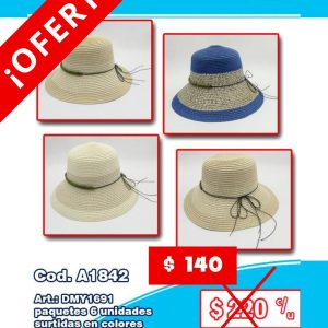 Gorro verano