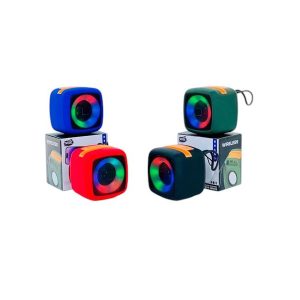 Parlantes portatil