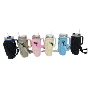 Estuche para vaso térmico