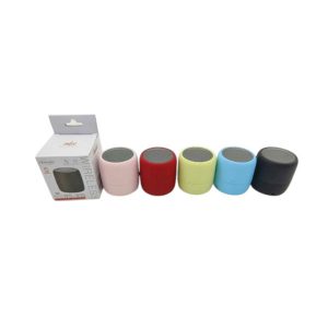 Parlantes portatil