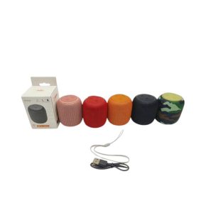 Parlantes portatil
