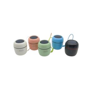Parlantes portatil