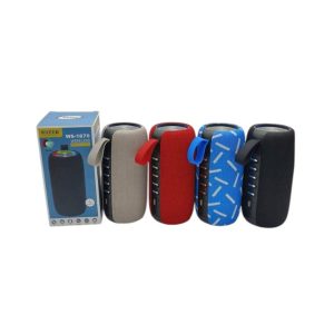 Parlantes portatil