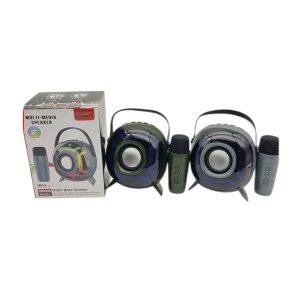 Parlantes portatil