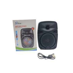 Parlantes portatil