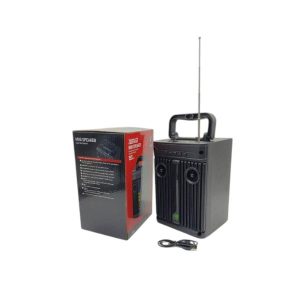 Parlantes portatil