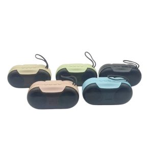 Parlantes portatil