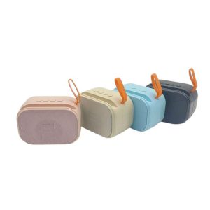 Parlantes portatil