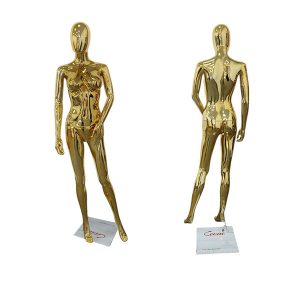 Maniquí de dama