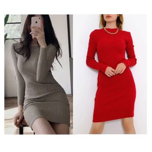 Vestido dama morley