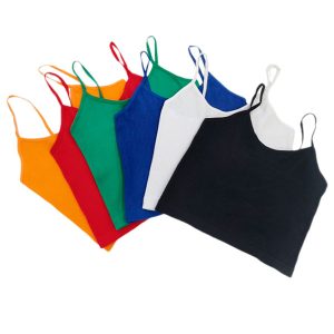Musculosa dama morley