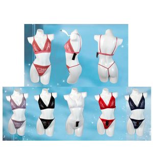 Conjunto hilo dental