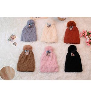 gorro invierno