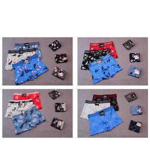Boxer de hombre algodón