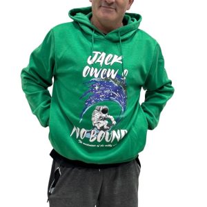 Canguro Hombre Oversize - 11259/CH103