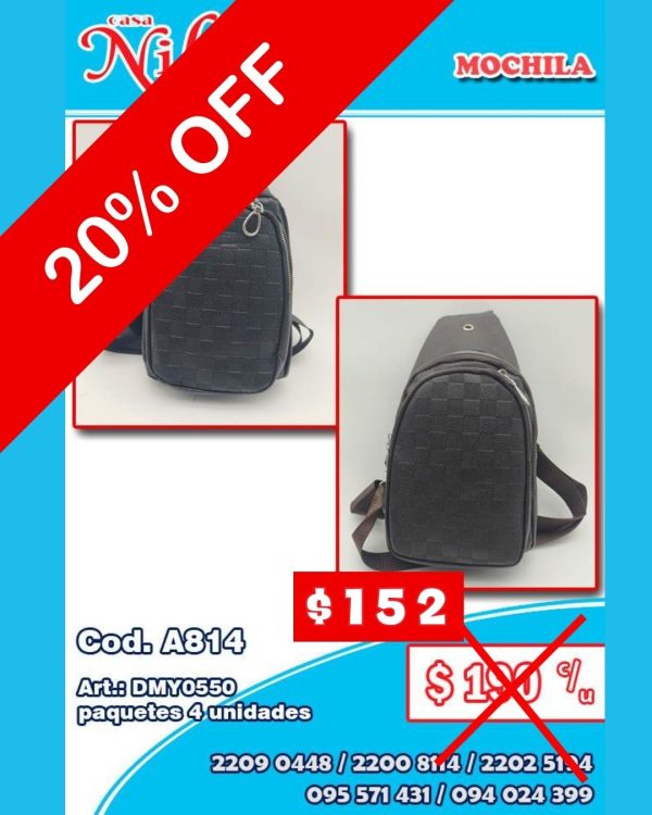 Mochilas