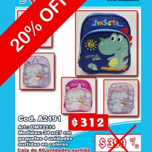 Mochilas