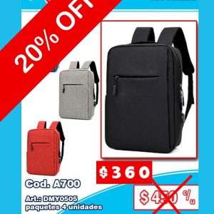 Mochilas