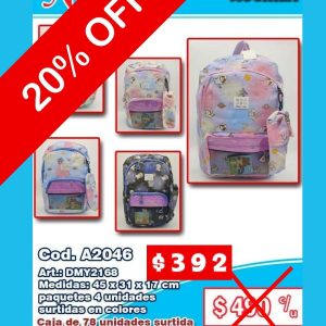 Mochilas