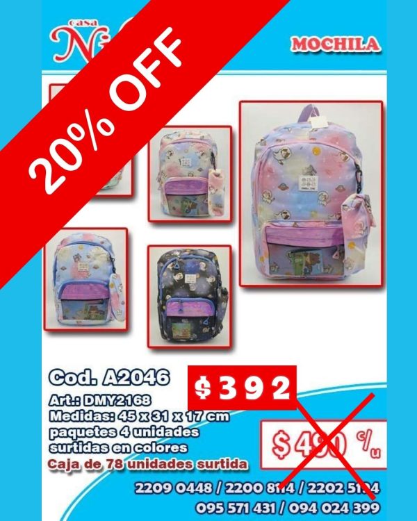 Mochilas