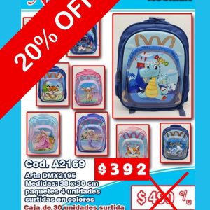 Mochilas