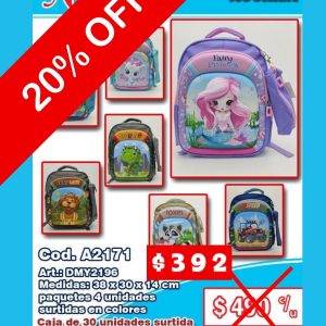 Mochilas