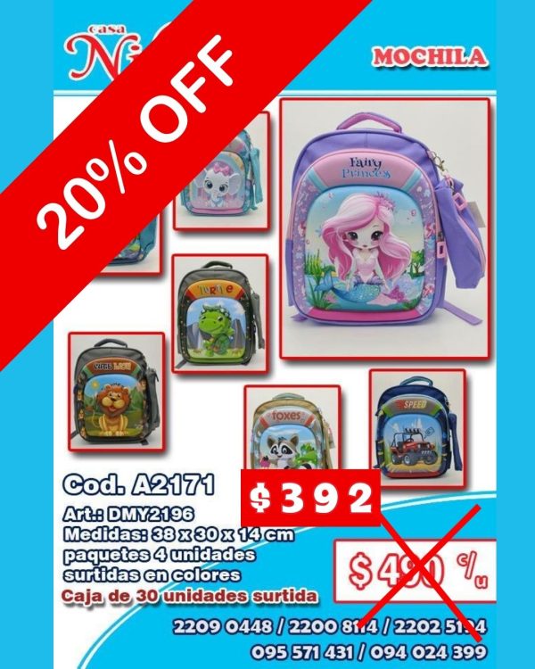 Mochilas