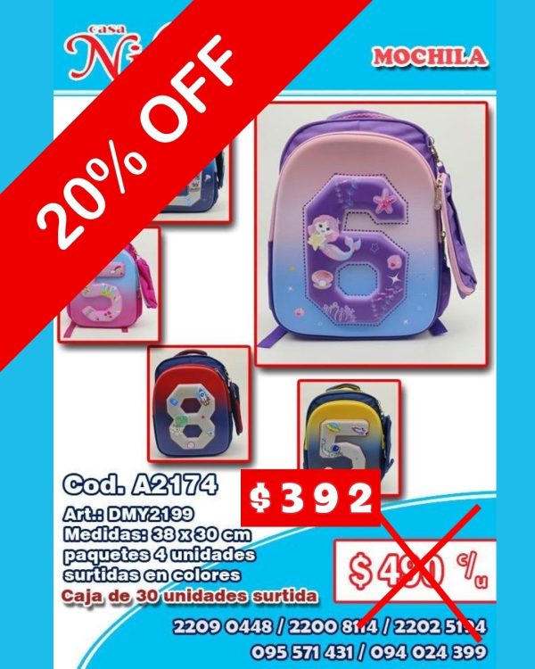 Mochilas
