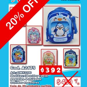 Mochilas