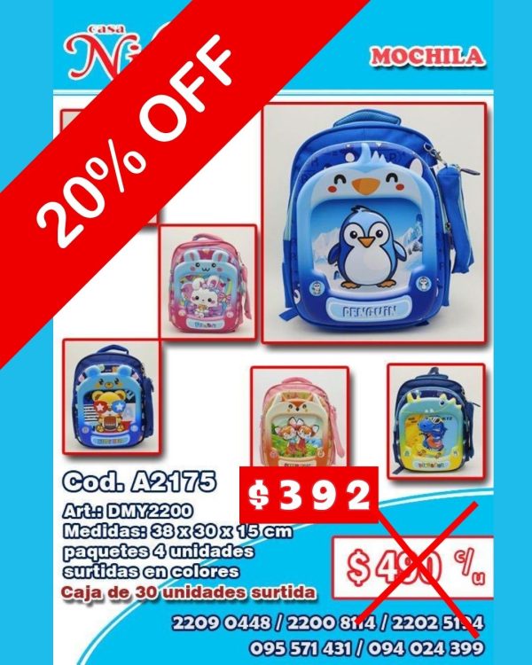 Mochilas
