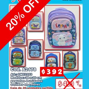Mochilas
