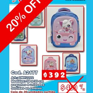 Mochilas