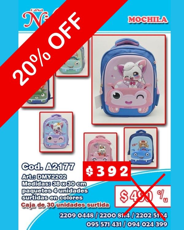 Mochilas