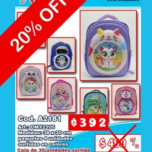 Mochilas