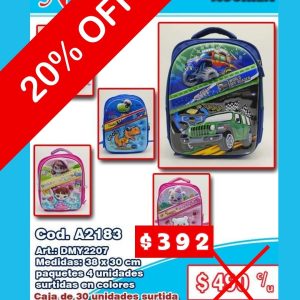 Mochilas