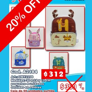 Mochilas