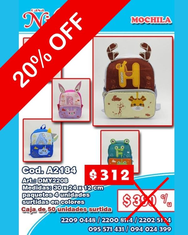 Mochilas
