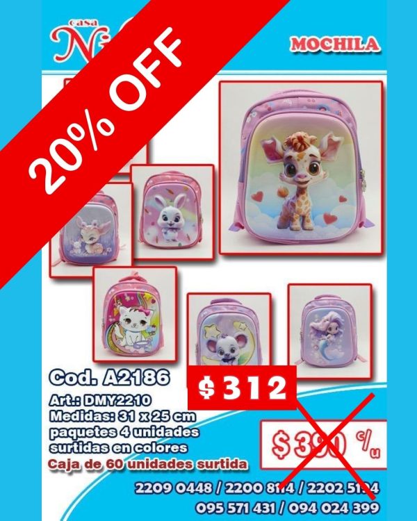 Mochilas