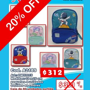 Mochilas
