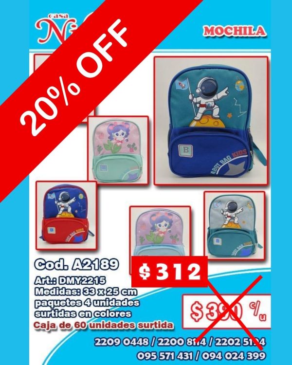 Mochilas