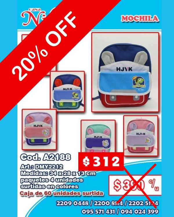 Mochilas