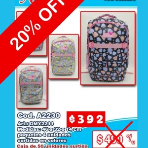 Mochilas